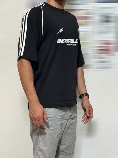 Drop Tee - Black