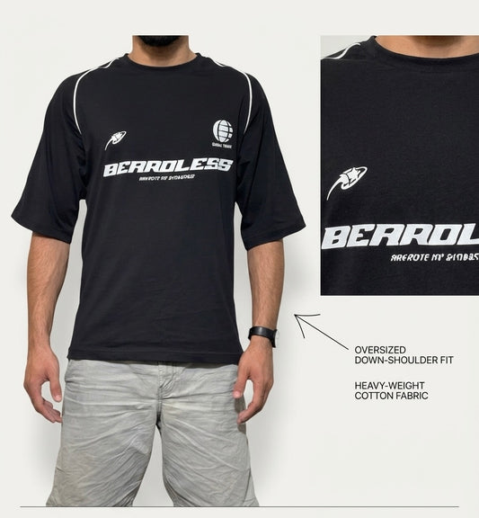 Drop Tee - Black
